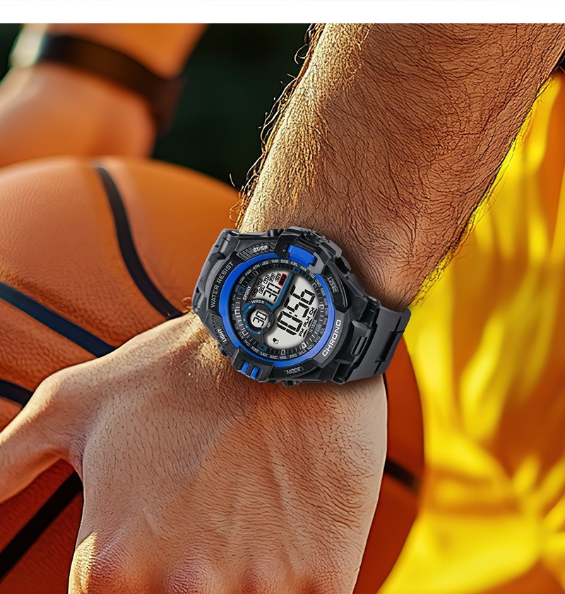 Waterproof Sports Watch Luxury - Luxury Watch News 评论和价格