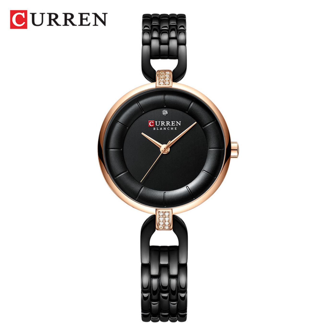 Women Watch CURREN Luxury Bran - Luxury Watch Usa 评论和价格