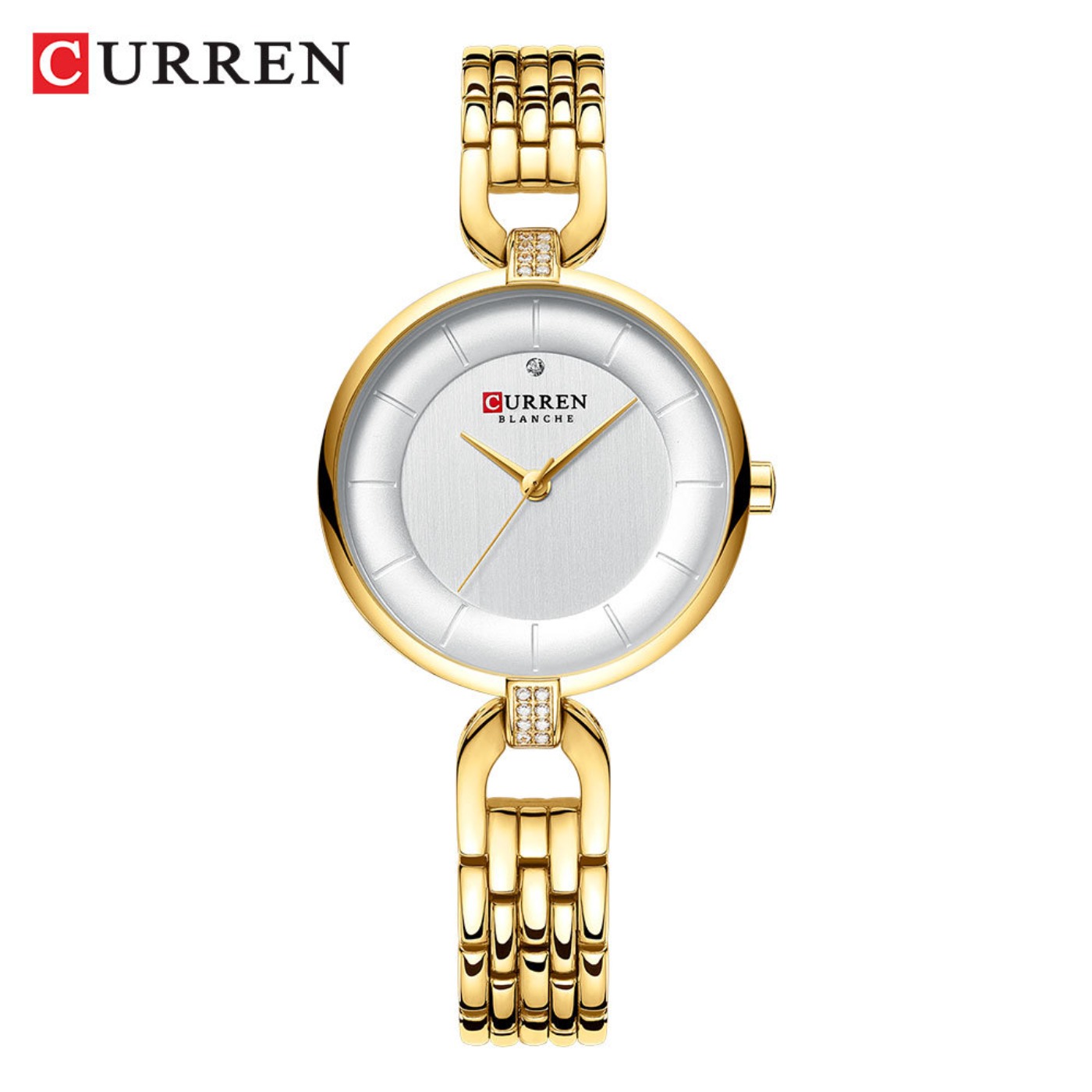 Women Watch CURREN Luxury Bran - Luxury Watch Usa 评论和价格