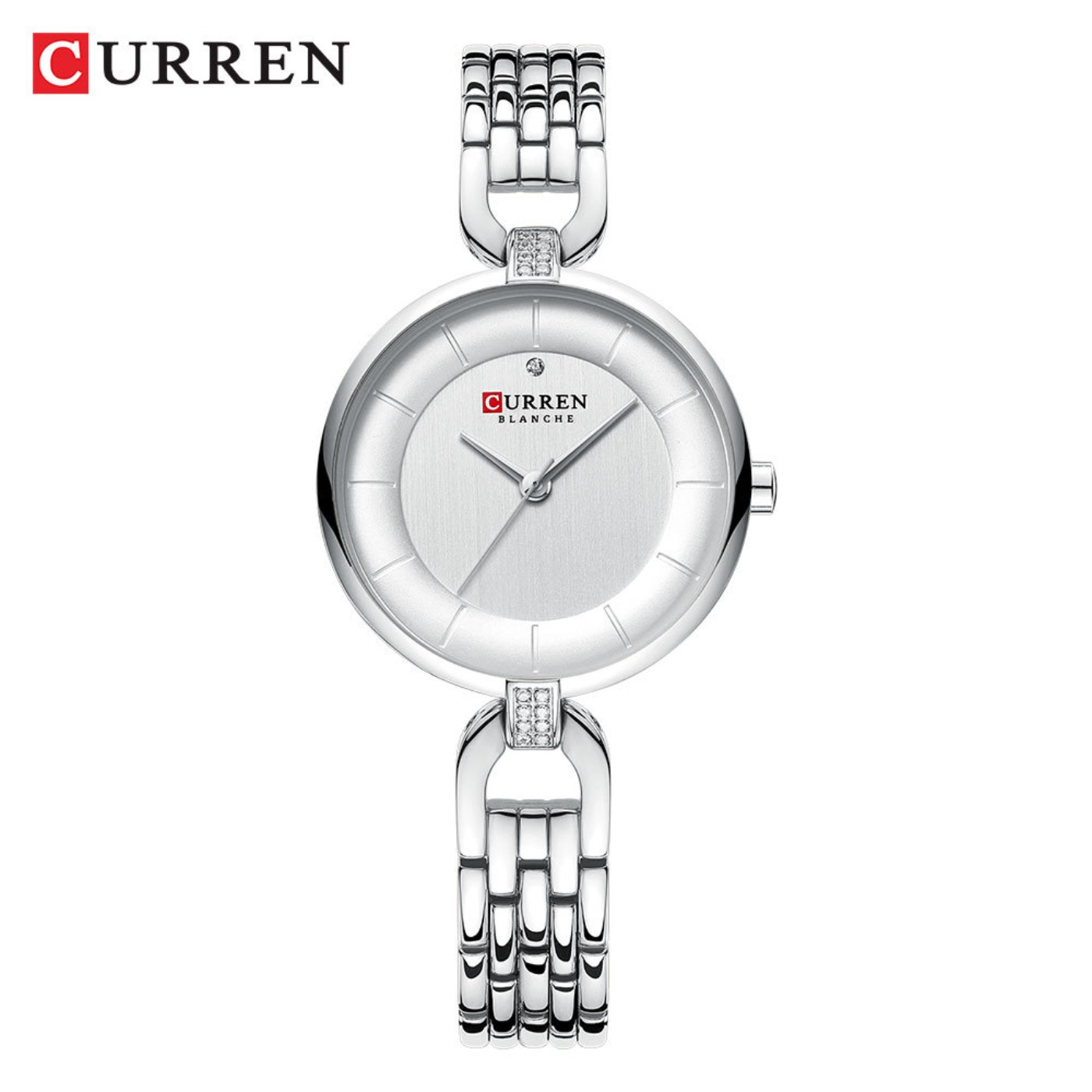 Women Watch CURREN Luxury Bran - Luxury Watch Usa 评论和价格