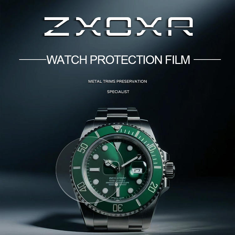 Watch Film for Rolex GMT-Maste - Luxury Watch Logo 评论和价格