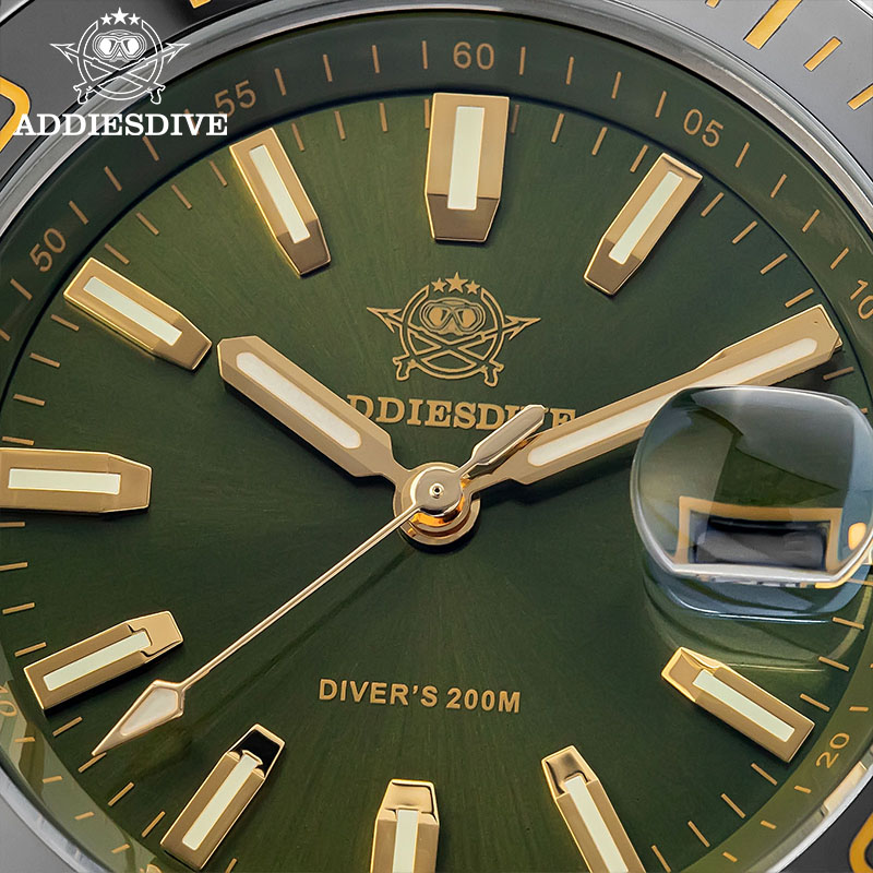 ADDIESDIVE New AD2510 Luxury M - Luxury Watch Longines 评论和价格