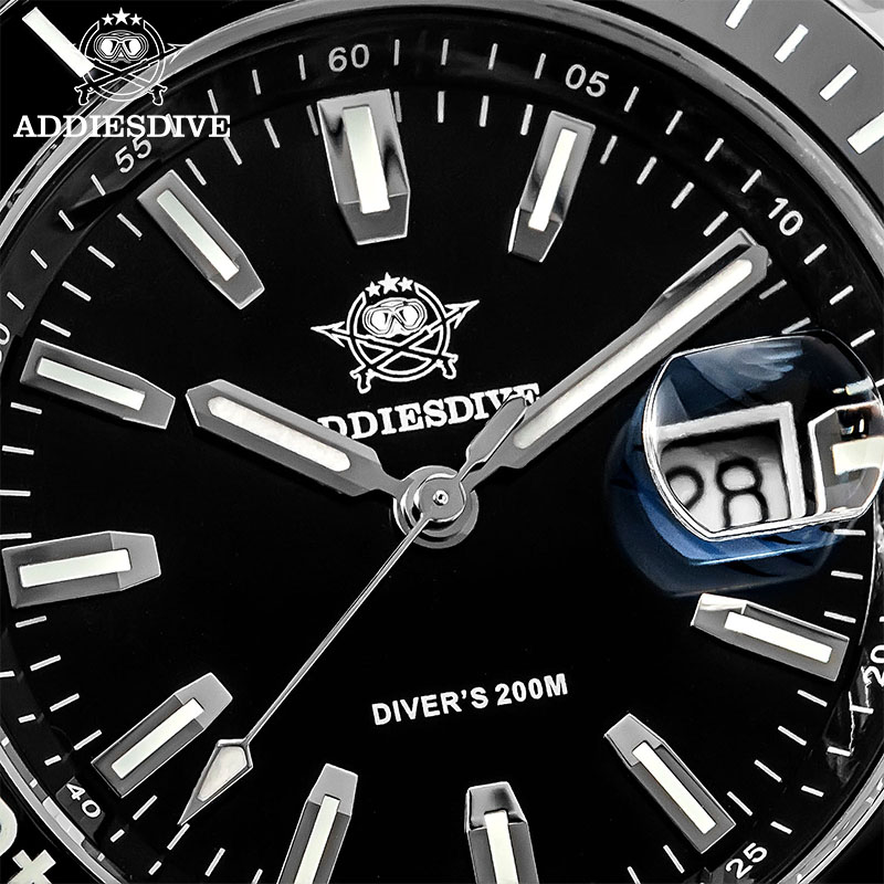 ADDIESDIVE New AD2510 Luxury M - Luxury Watch Longines 评论和价格