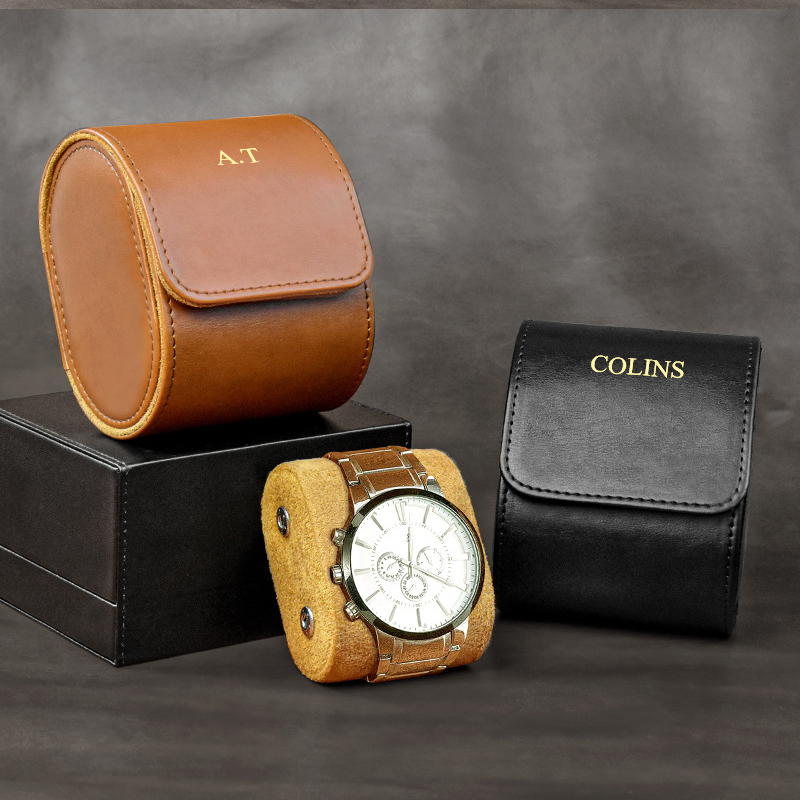 Custom Name Travel Portable Wa - Luxury Watch In China 评论和价格