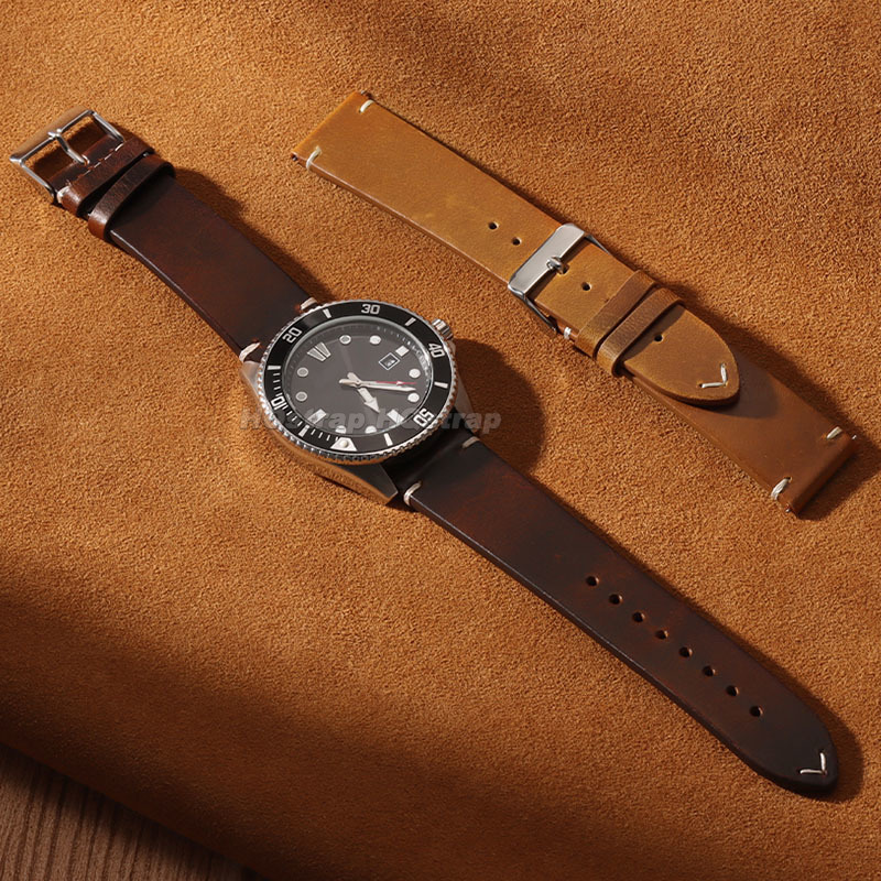 Soft Genuine Leather Strap Ret - Luxury Watch Jaeger Lecoultre 评论和价格