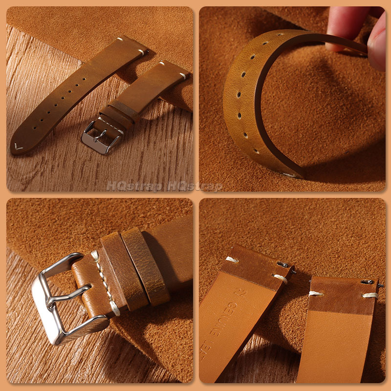 Soft Genuine Leather Strap Ret - Luxury Watch Jaeger Lecoultre 评论和价格