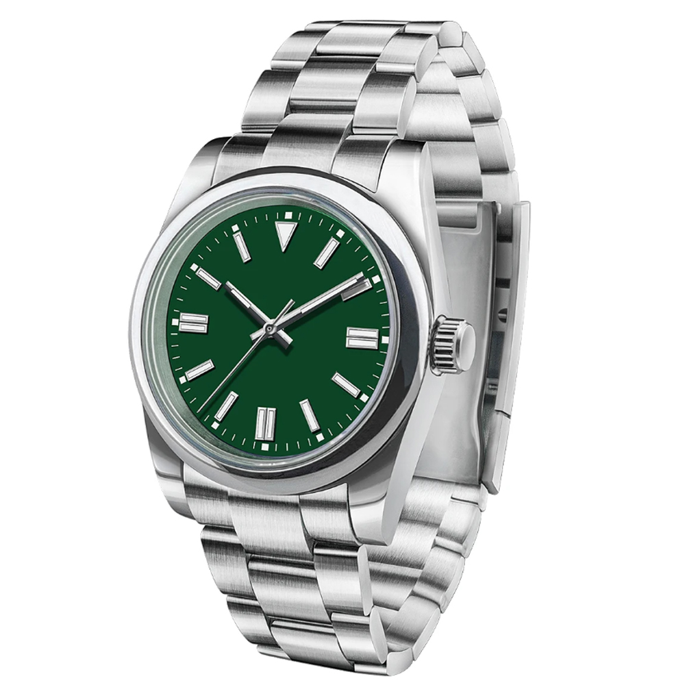 Custom Logo Mens Watch Sapphir - Luxury Watch Business 评论和价格