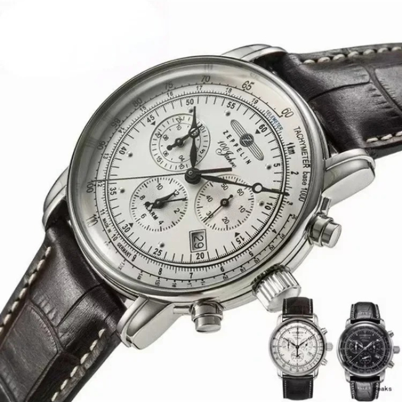 2026 New Zeppelin Automatic Da - Minute Repeater Watch 评论和价格