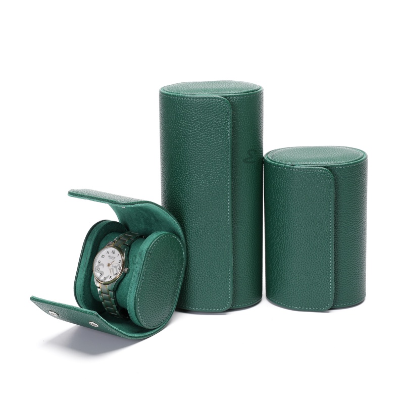 Embers Green Luxury Watch Roll - Luxury Watch Jaeger Lecoultre 评论和价格