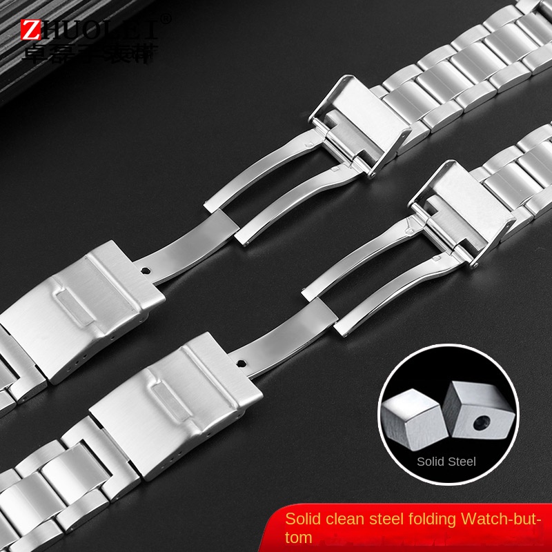 21mm high Quality Stainless St - Luxury Watch Longines 评论和价格