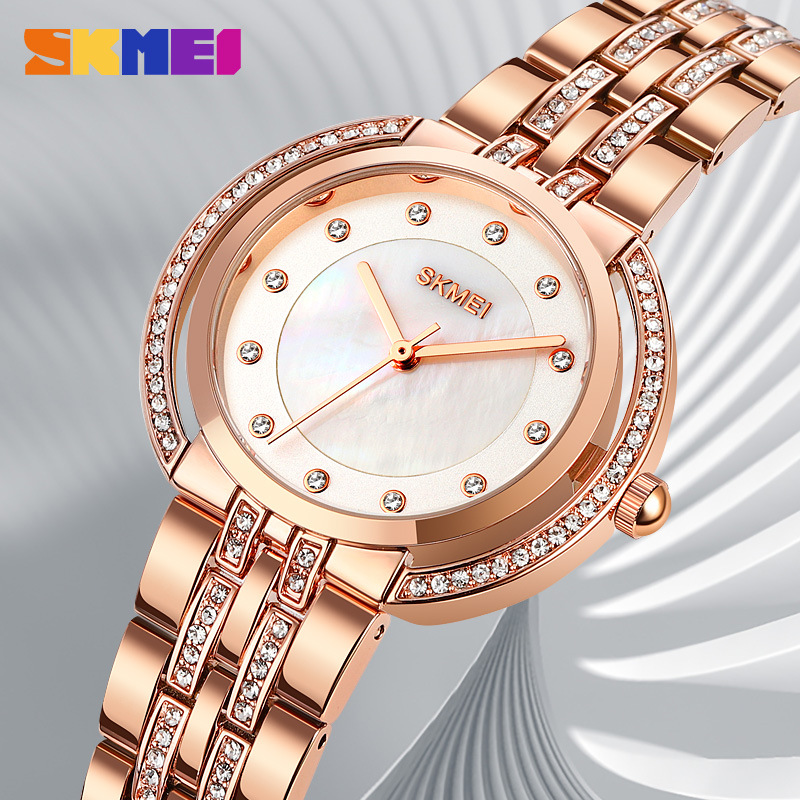 Womens Bracelet Quartz Watches - Luxury Watch Usa 评论和价格