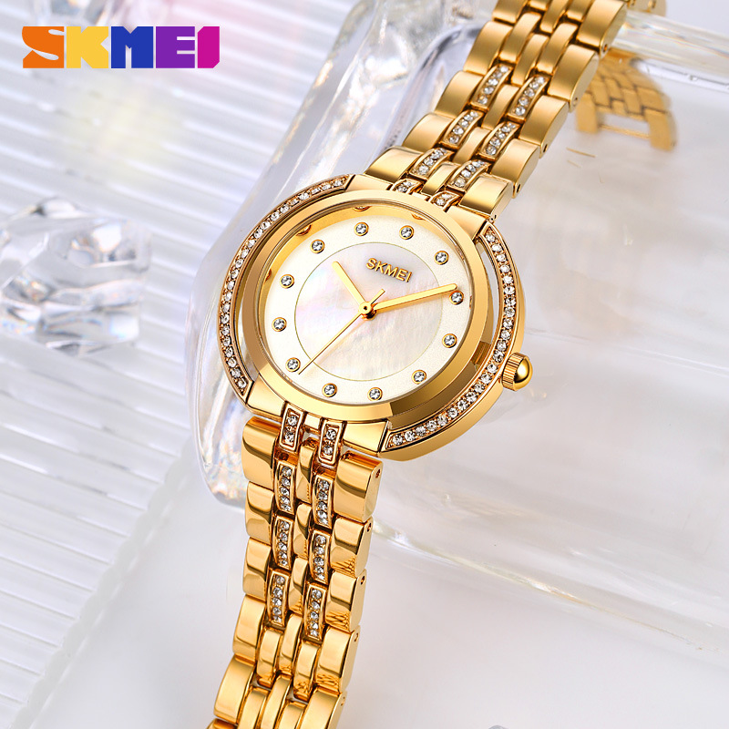 Womens Bracelet Quartz Watches - Luxury Watch Usa 评论和价格