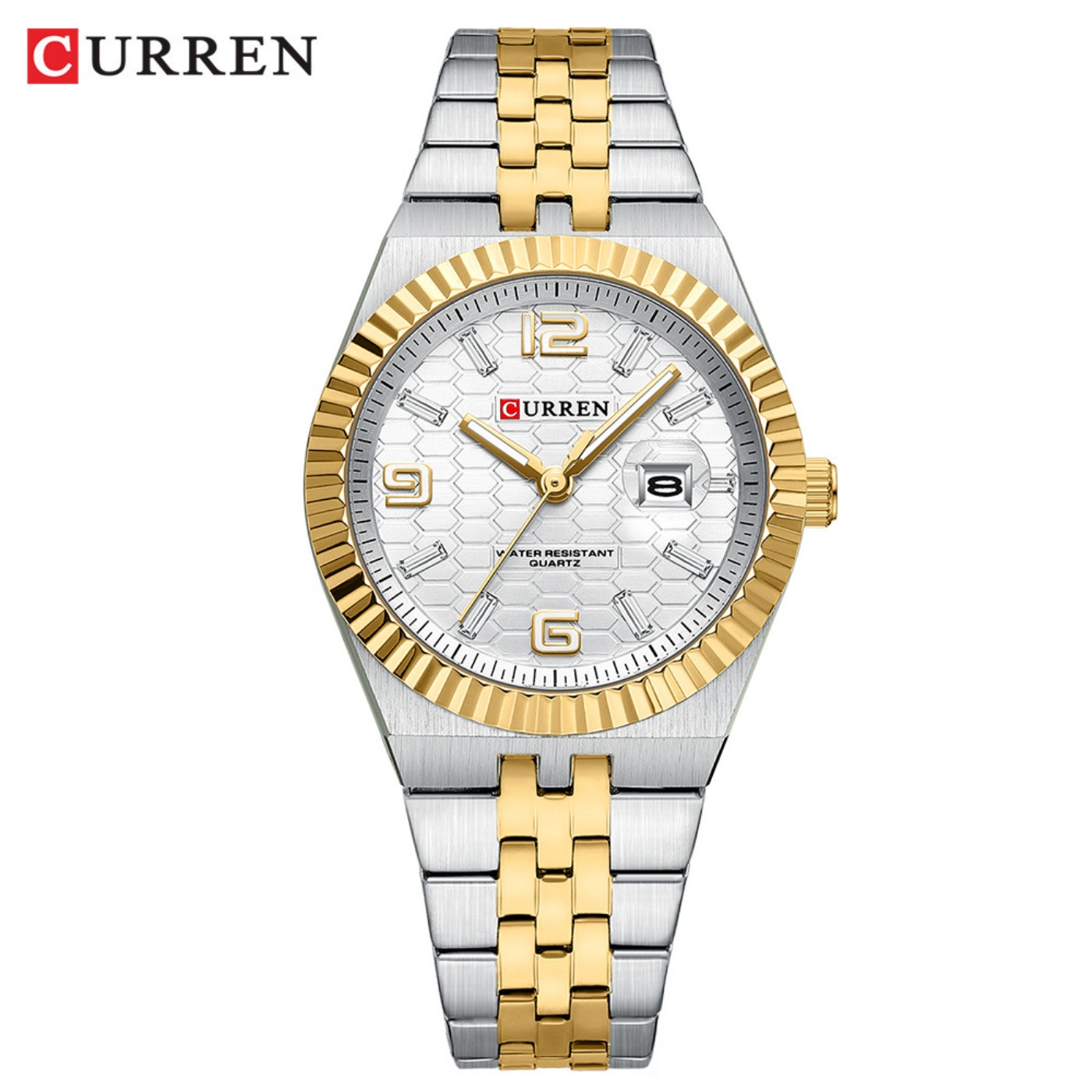 CURREN Women's Watch Analog Qu - Luxury Watch Usa 评论和价格