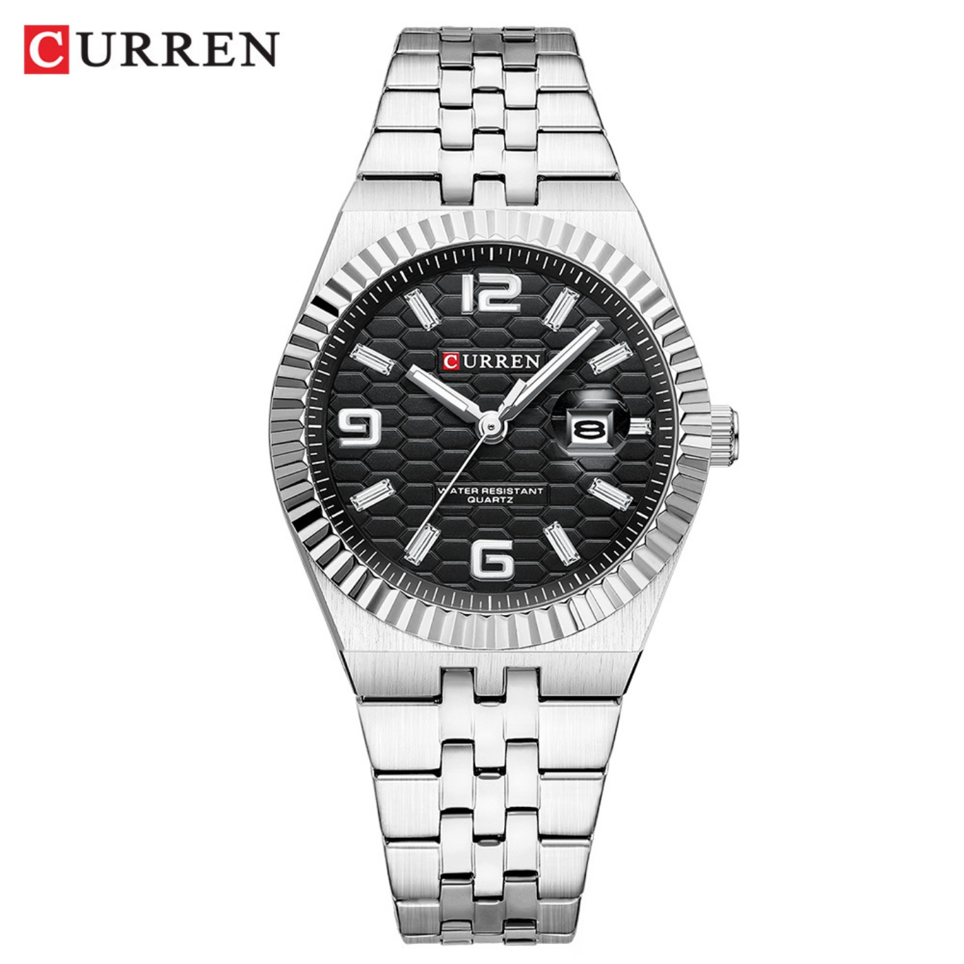 CURREN Women's Watch Analog Qu - Luxury Watch Usa 评论和价格