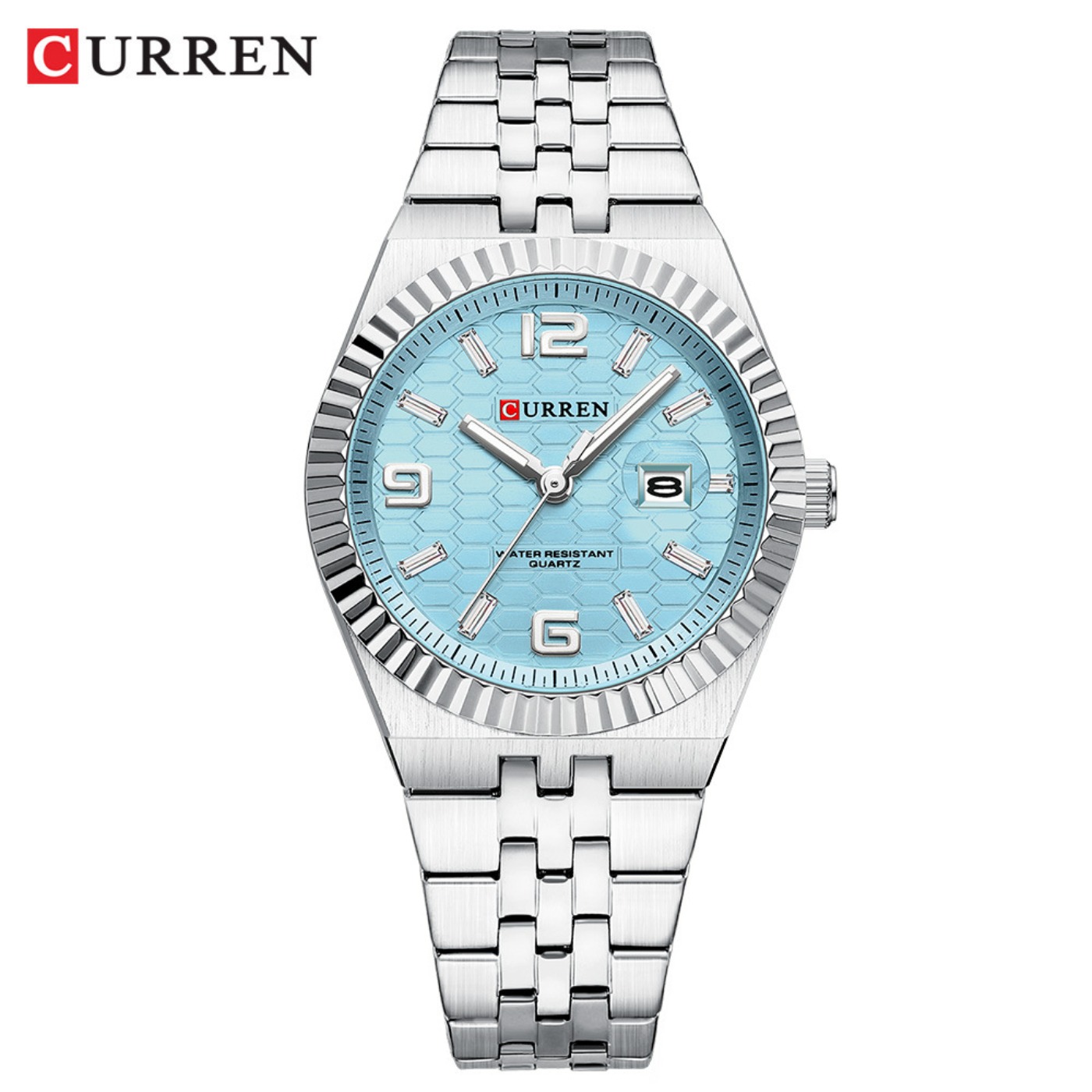 CURREN Women's Watch Analog Qu - Luxury Watch Usa 评论和价格
