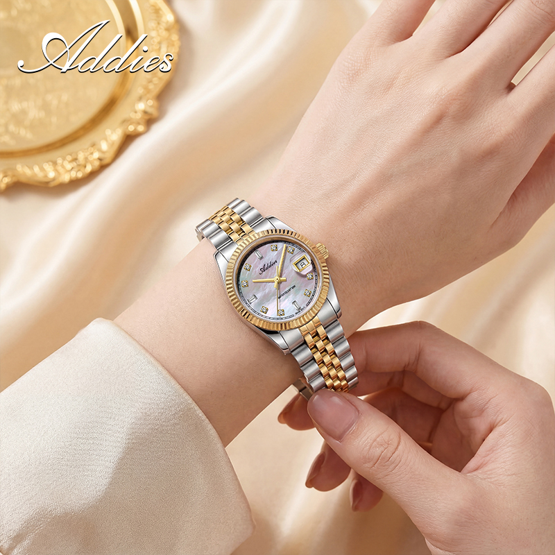 ADDIES 585 Quartz Women's Watc - Luxury Watch Usa 评论和价格