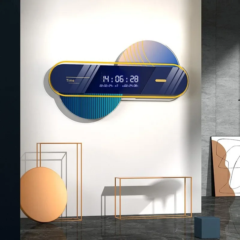 New Luxury Wall Clock Modern D - Luxury Watch In China 评论和价格