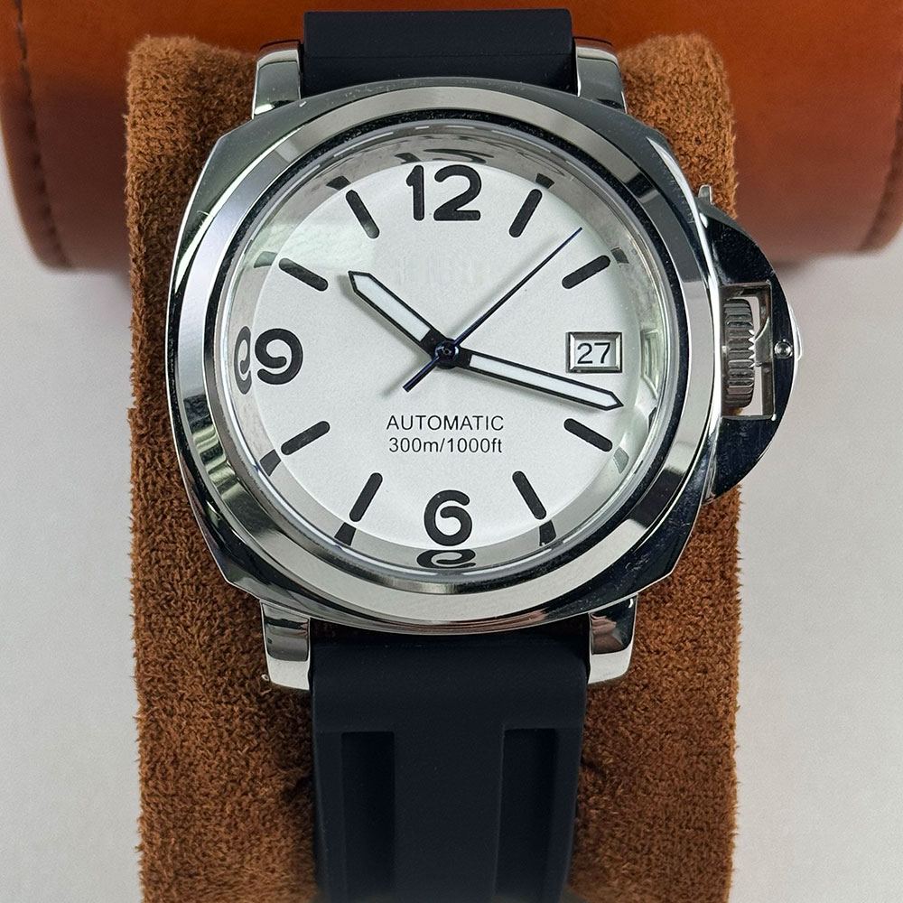40MM Men's China NH35 Movement - Luxury Watch In China 评论和价格