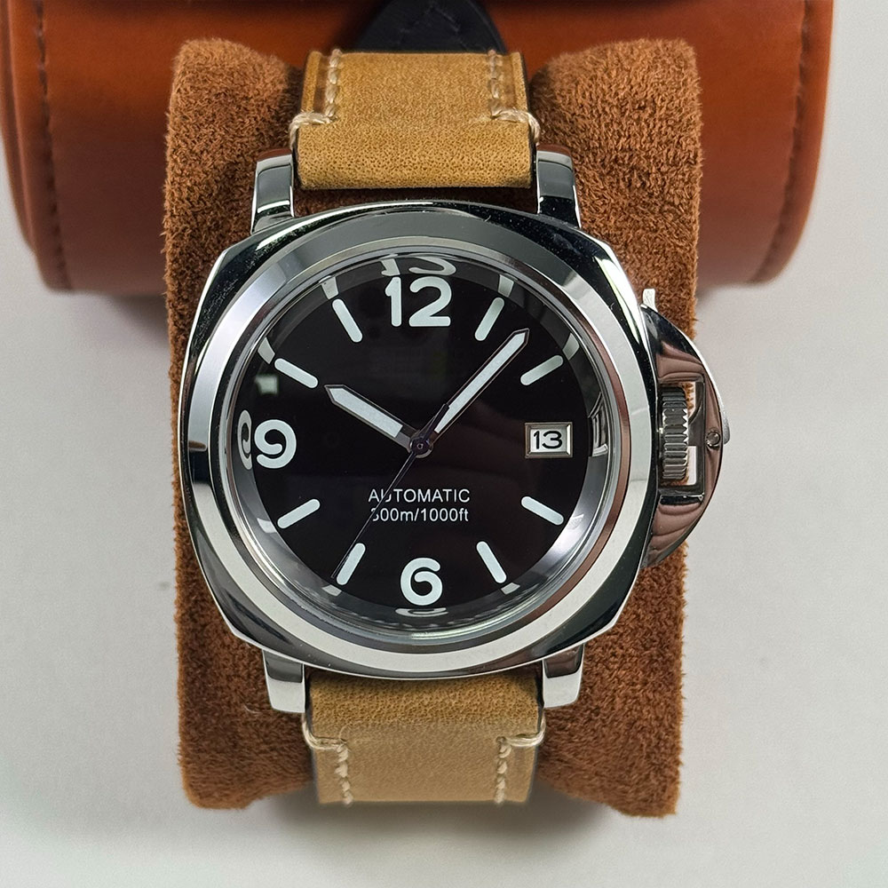40MM Men's China NH35 Movement - Luxury Watch In China 评论和价格