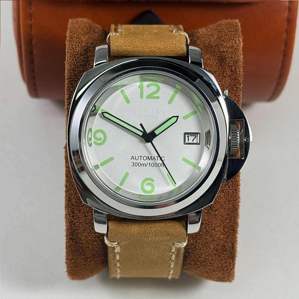 40MM Men's China NH35 Movement - Luxury Watch In China 评论和价格