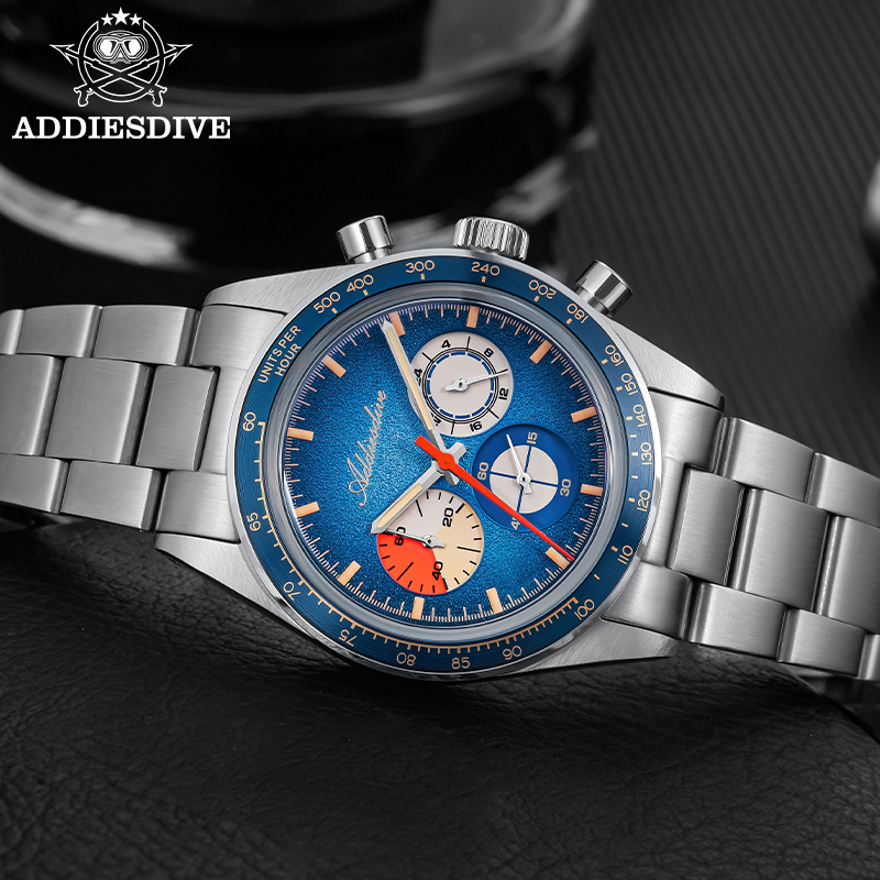 ADDIESDIVE Top Brand AD2551 Ch - Luxury Watch Longines 评论和价格